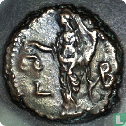 Romeinse Rijk, AE Tetradrachme, 284-305 AD, Diocletianus, Alexandrië, 285-286 AD - Afbeelding 2