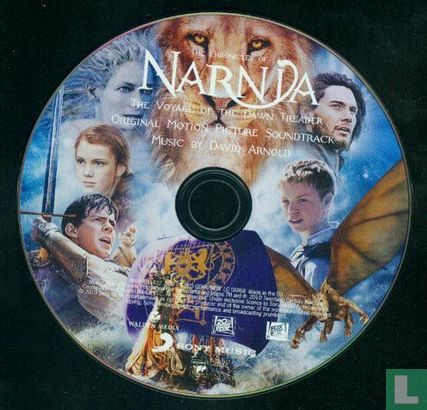 The Chronicles of Narnia: The Voyage of the Dawn Treader - Image 3