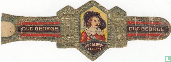 Duc George Elegant - Duc George - Duc George  - Afbeelding 1