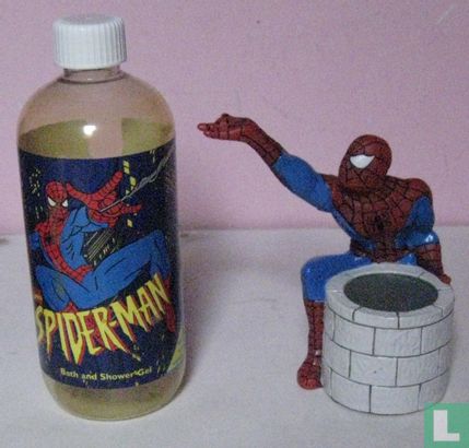 Spider-Man badschuim flacon - Image 2