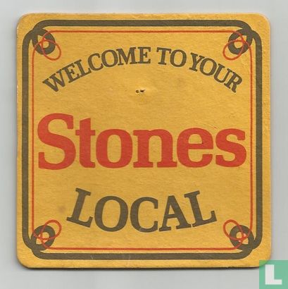 Welcome to your Stones local