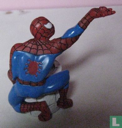 Spider-Man badschuim flacon - Image 3