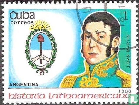 Latijns-Amerikaanse historie