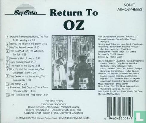 Return to Oz - Image 2