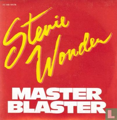 Master blaster - Afbeelding 1