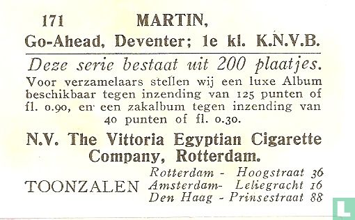 Martin, Go-Ahead, Deventer - Afbeelding 2