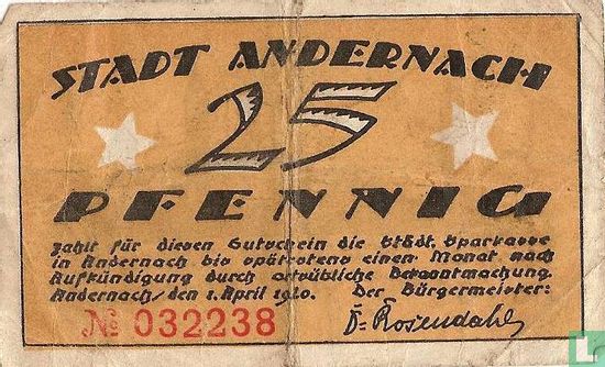 Duitsland 25 Pfennig 1920 - Afbeelding 1