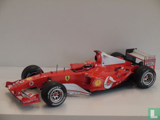 Ferrari F2004 #1