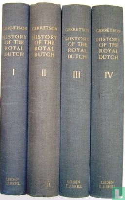 History of the Royal Dutch - Afbeelding 3