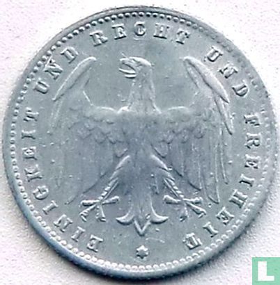 Empire allemand 200 mark 1923 (J) - Image 2