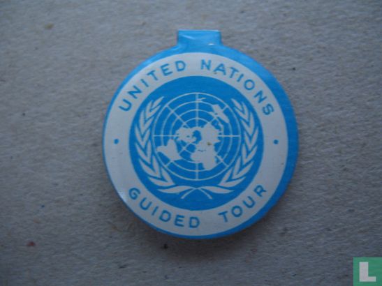 United Nations Guided Tour