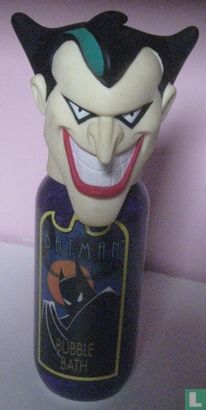 The Joker badschuim flacon