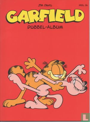 Garfield dubbel-album 26 - Image 1