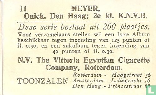 Meyer, Quick, Den Haag - Afbeelding 2