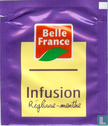 Infusion Réglisse - Menthe - Image 1