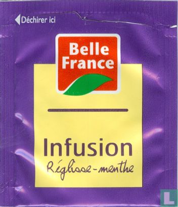 Infusion Réglisse - Menthe - Image 2