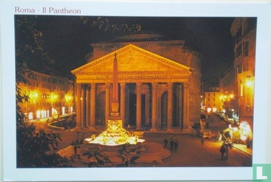 Roma - Il Pantheon - Bild 1