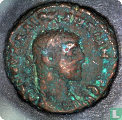 Romeinse Rijk, AE Tetradrachme, 286-305 AD, Maximianus, Alexandrië 285-286 AD var. - Bild 1