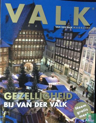Valk Magazine [NLD] 120 - Bild 1