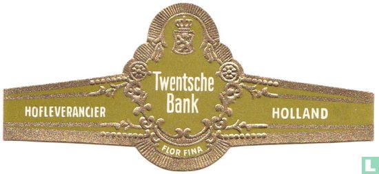 Twentsche Bank Flor fina  - Image 1