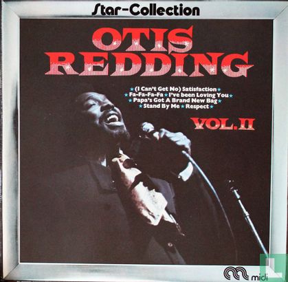 Otis Redding Vol. II - Bild 1