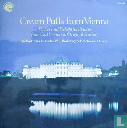 Cream Puffs from Vienna - Image 1