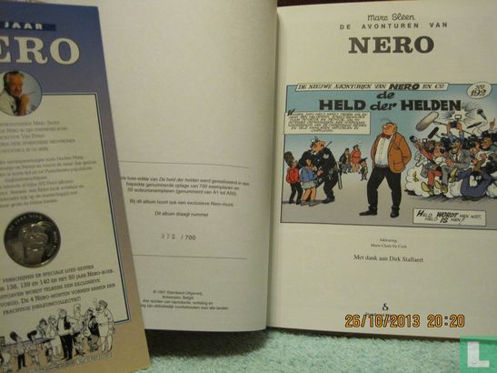 50 jaar Nero: De held der helden - Image 2