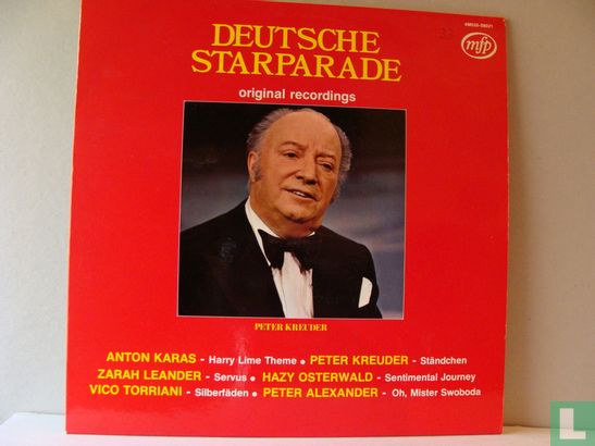 Deutsche Starparade - Afbeelding 1