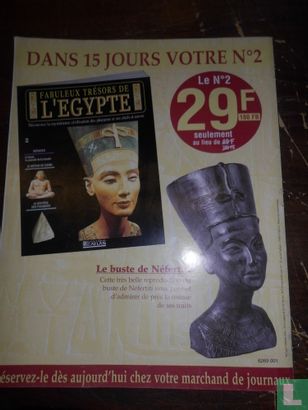 Fabuleux trésors de L'Egypte 1 - Image 2