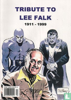 Tribute to Lee Falk 1911-1999 - Image 1