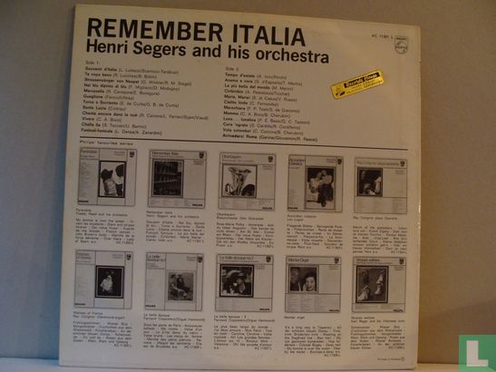Remember Italia - Image 2