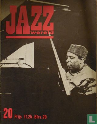 Jazz Wereld 20