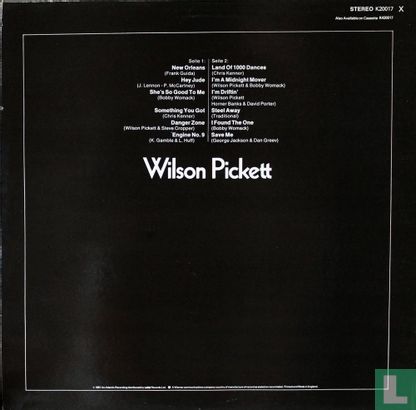 Wilson Pickett - Image 2