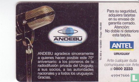 Andebu 70 Anos Juntos - Image 2