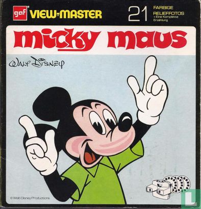 Mickey Maus - Image 1