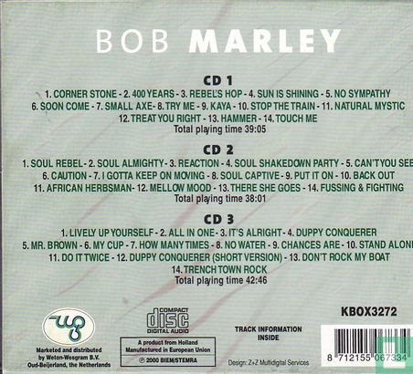 Bob Marley - Afbeelding 2
