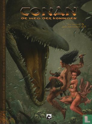 De weg der koningen 2 - Afbeelding 1