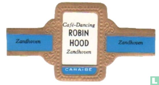 Café-Dancing Robin Hood Zandhoven - Zandhoven - Zandhoven - Image 1
