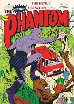 The Phantom 1143 - Image 1