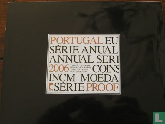 Portugal coffret 2006 (BE) - Image 3