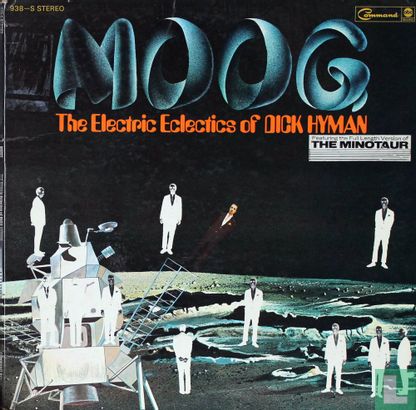 Moog - The Electric Eclectics Of Dick Hyman - Bild 1