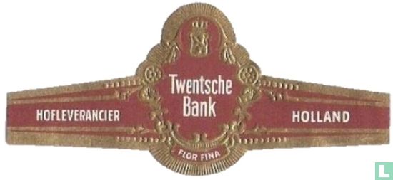 Twentsche Bank Flor fina - Hofleverancier - Holland - Afbeelding 1