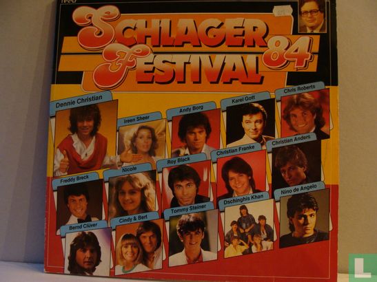 Schlager Festival 84 - Image 1