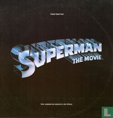 Superman The Movie - Original Sound Track - Image 1