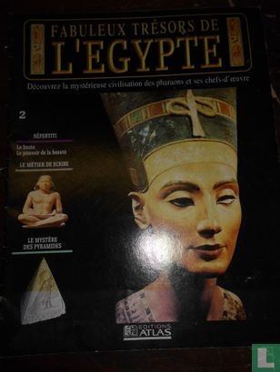 Fabuleux trésors de L'Egypte 2 - Image 1