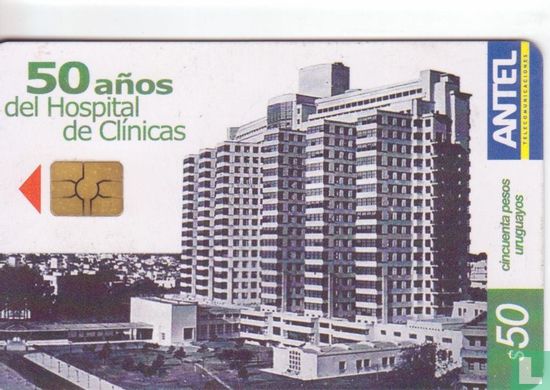 50 anos del Hospital de Clinicas - Image 1