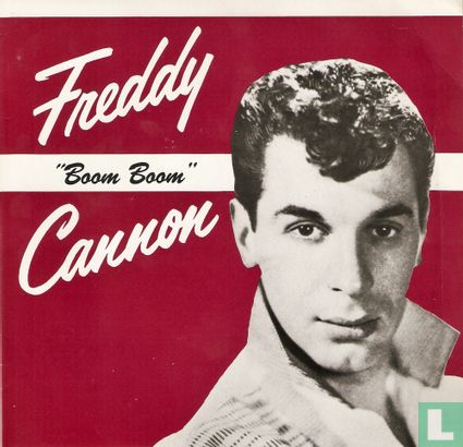 Freddy "Boom Boom" Cannon - Image 1