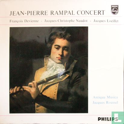 Jean-Pierre Rampal Concert - Bild 1