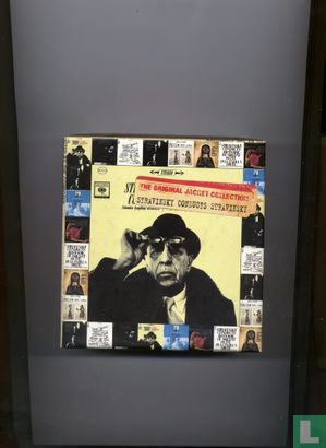 The Original Jacket Collection: Stravinsky Conducts Stravinsky - Image 1