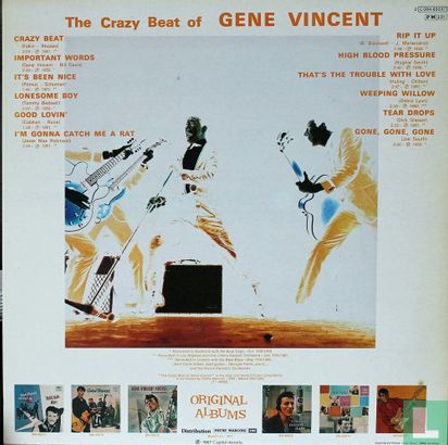 The Crazy Beat of Gene Vincent - Bild 2